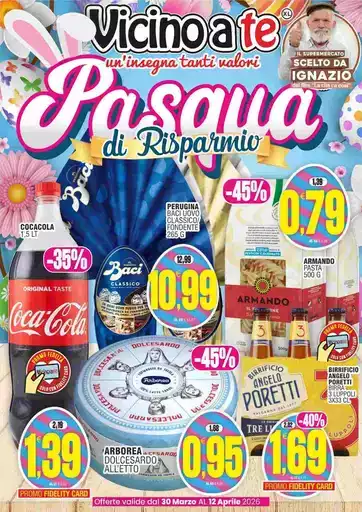 Pasqua di Risparmio
