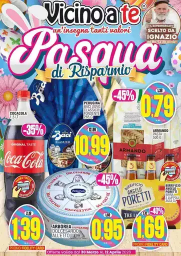 Pasqua di Risparmio