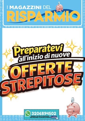 Vapa Shop Casandrino Volantino Volantino VapaShop a Casandrino: offerte dal  25 marzo di cura casa