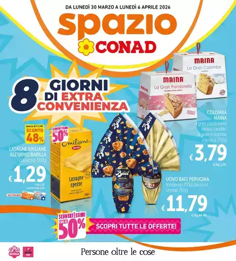 8 Giorni di Extra Convenienza
