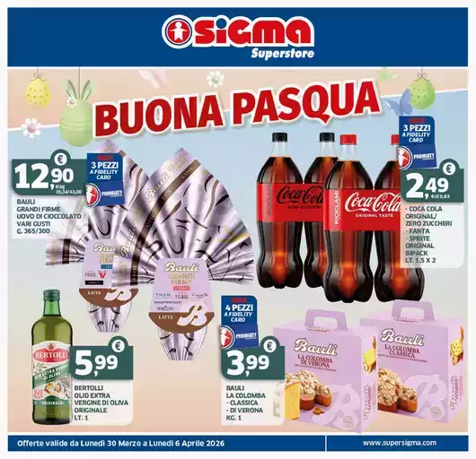 Buona pasqua