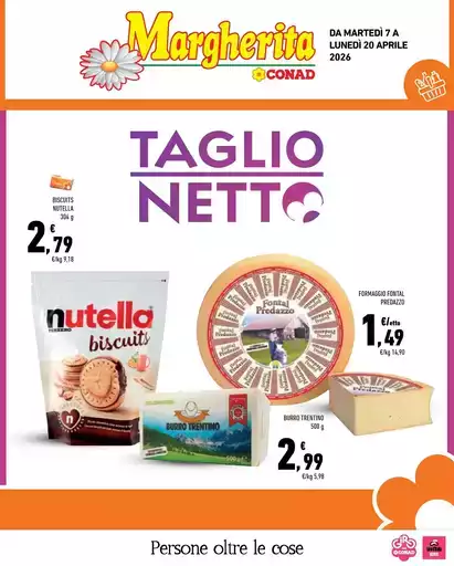 Taglio Netto