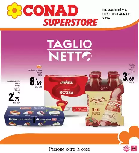 Taglio Netto Taglio Netto