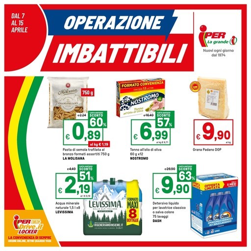 Operazione imbattibili
