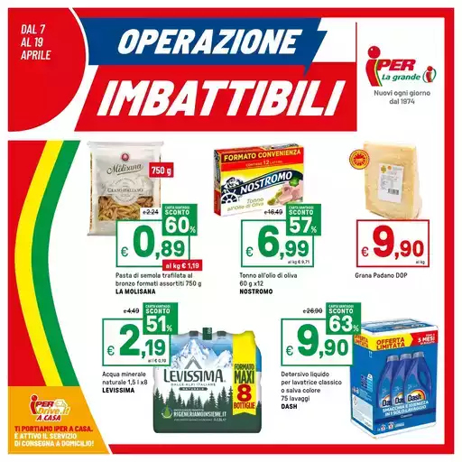 Operazione imbattibili