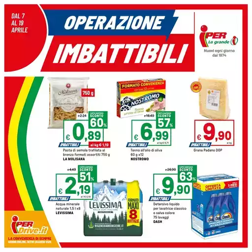 Operazione imbattibili