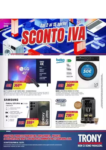 Sconto IVA