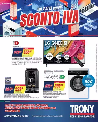 Sconto IVA