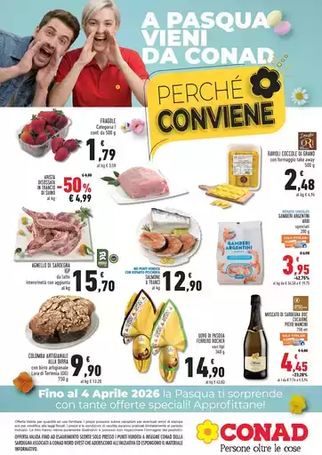Offerte di Pasqua