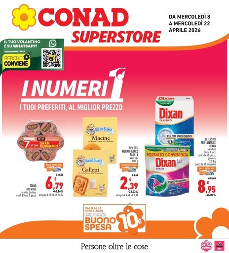 I numeri 1