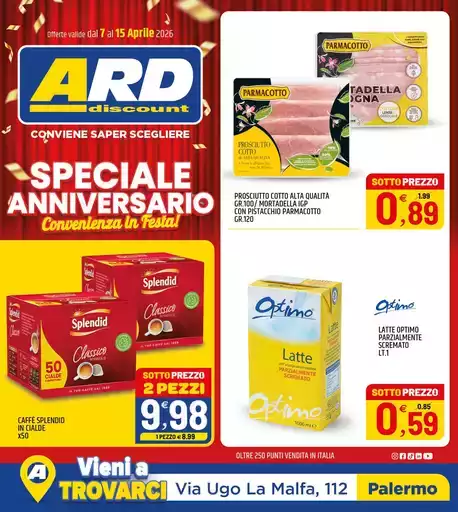 Speciale Anniversario