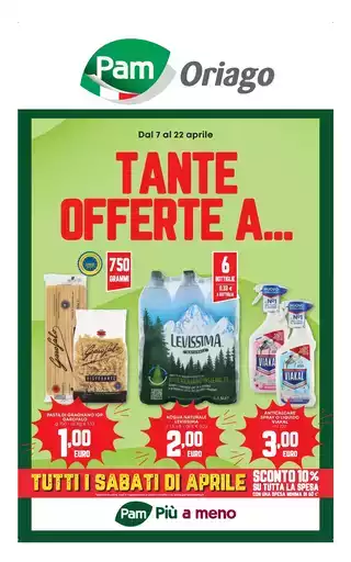 Tante offerte a...