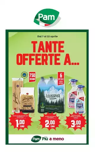 Tante offerte a...