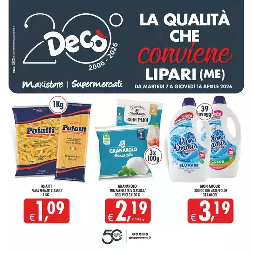 La qualità che conviene