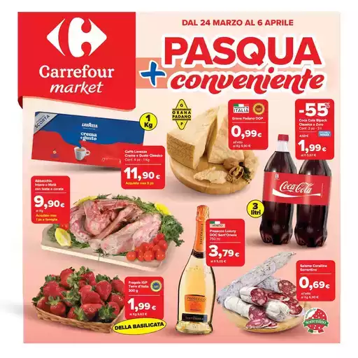 Pasqua + conveniente