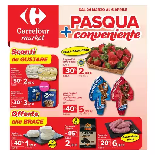 Pasqua + conveniente