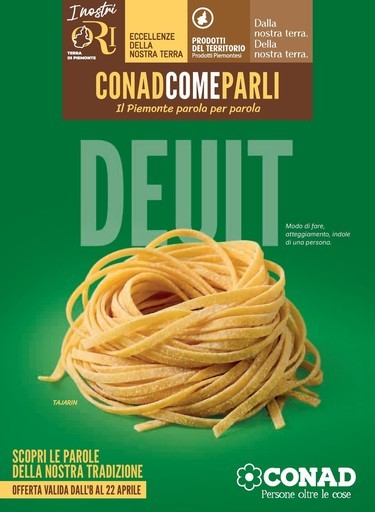 Localismo Piemonte