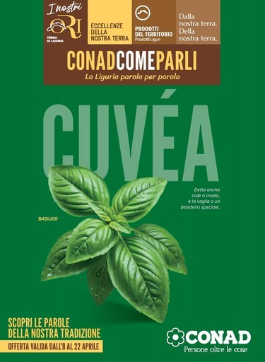 Localismo Liguria