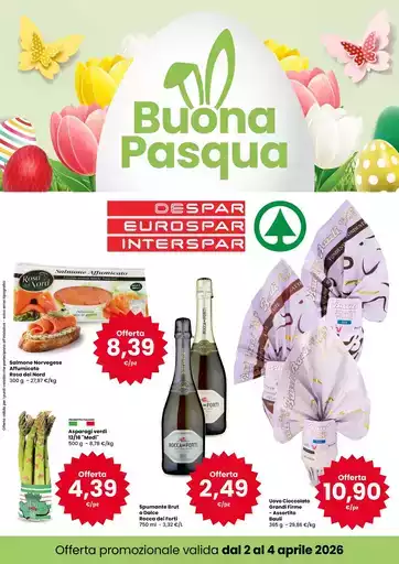 Buona Pasqua
