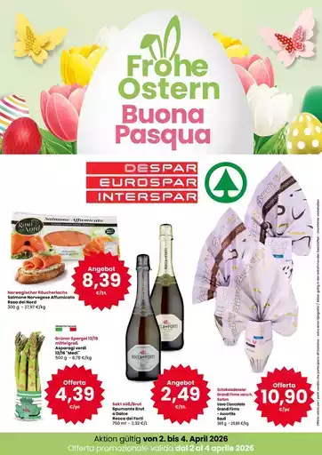 Buona Pasqua