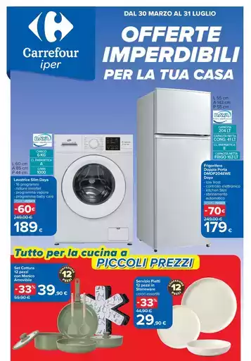 Offerte imperdibili