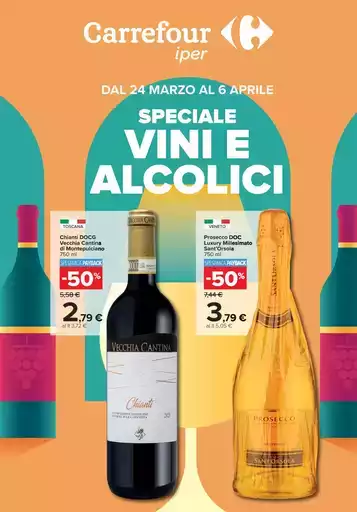 Speciale vini