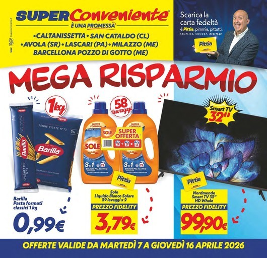 Mega Risparmio
