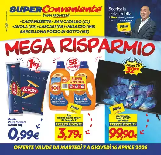 Mega Risparmio