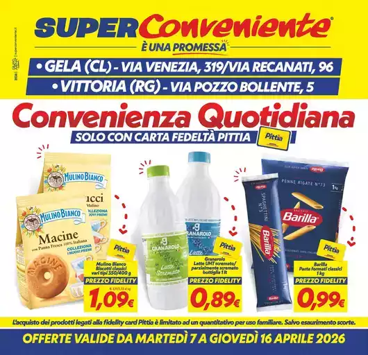 Convenienza Quotidiana