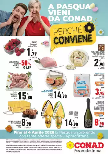 Offerte di Pasqua