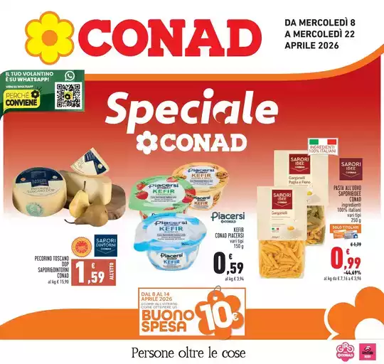 Speciale Conad