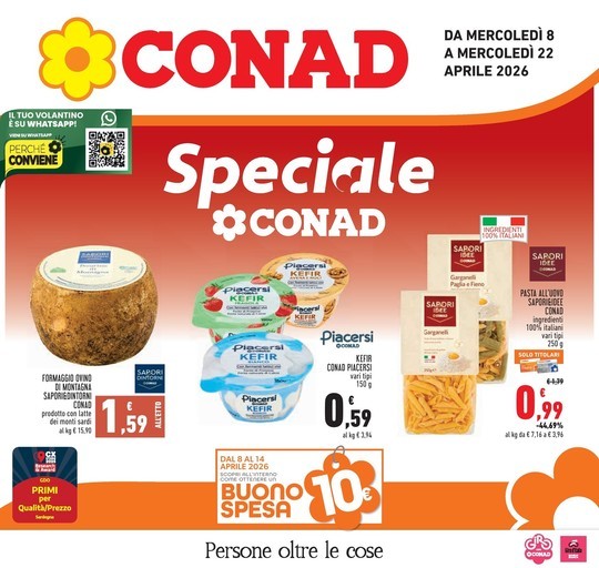 Speciale Conad
