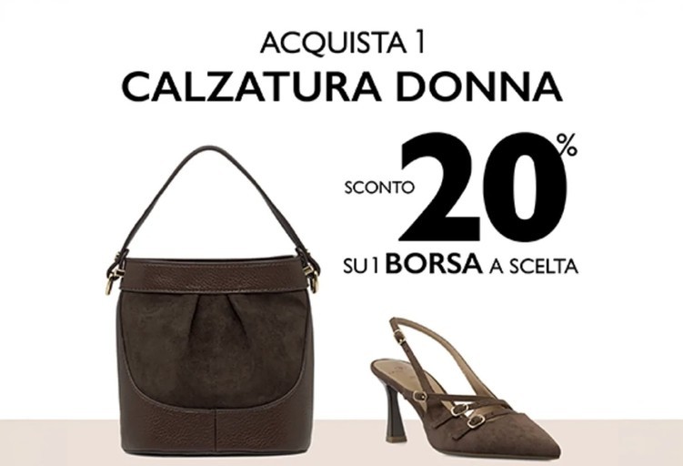 Sconto 20%