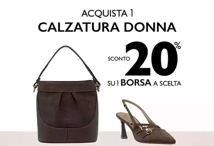 Sconto 20%