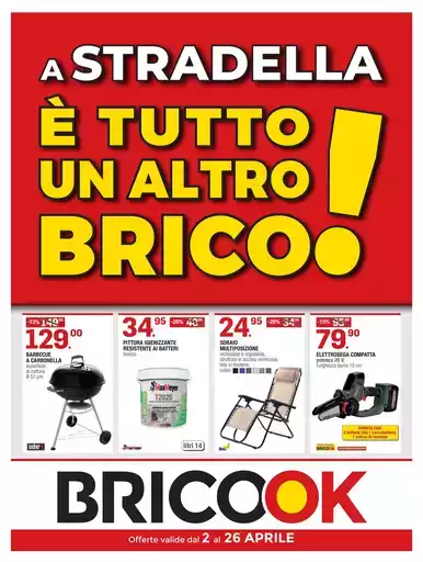 A stradella e tutto un altro brico!