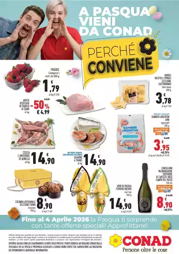 Offerte di Pasqua