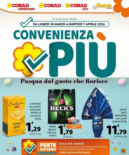 Convenienza Più