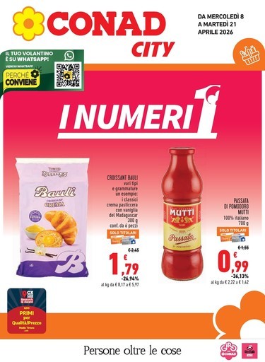 I numeri 1