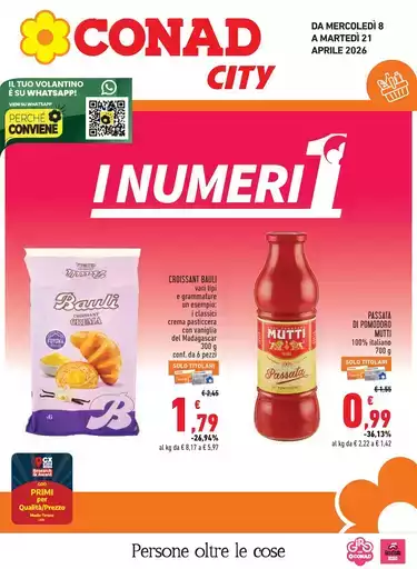 I numeri 1 I numeri 1