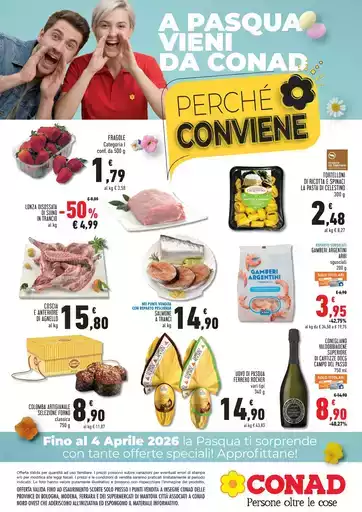 Offerte di Pasqua