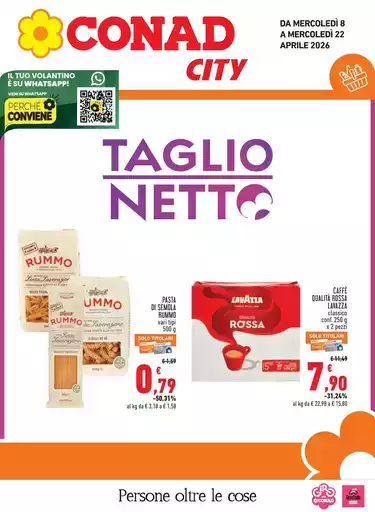 Taglio netto Taglio netto