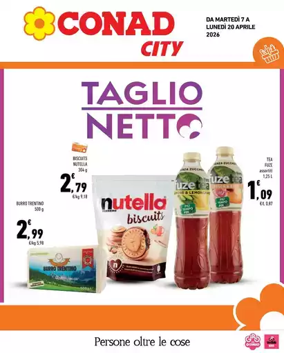 Taglio Netto