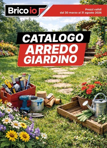 Arredo Giardino
