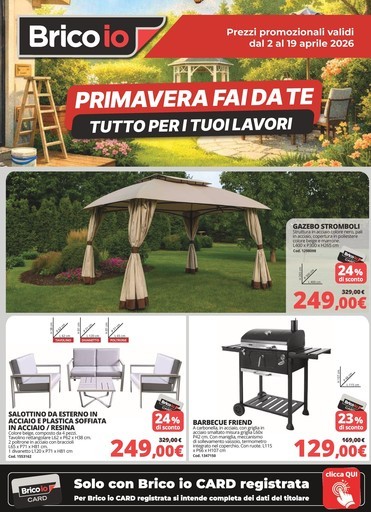 Primavera fai da te - Tutto per i tuoi lavori