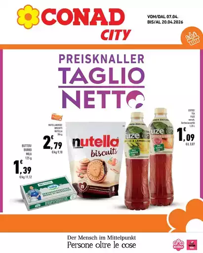 Taglio Netto Taglio Netto