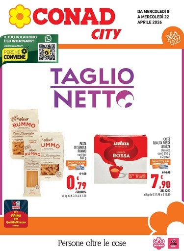 Taglio netto