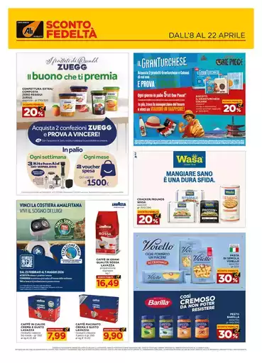 Sconto Fedeltà Sconto Fedeltà