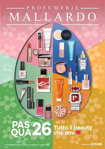 Tutto il beauty che ami