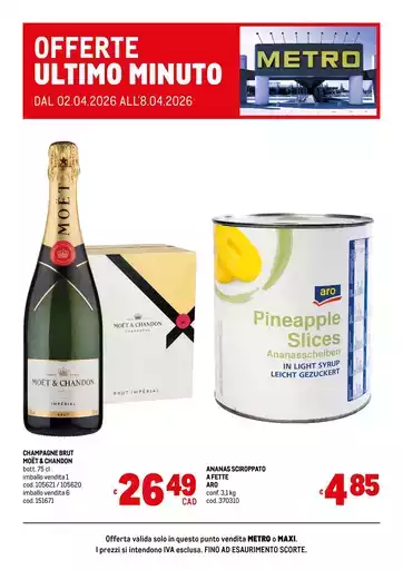 Offerte Ultimo Minuto