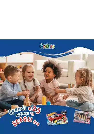 Offerte Giokids
